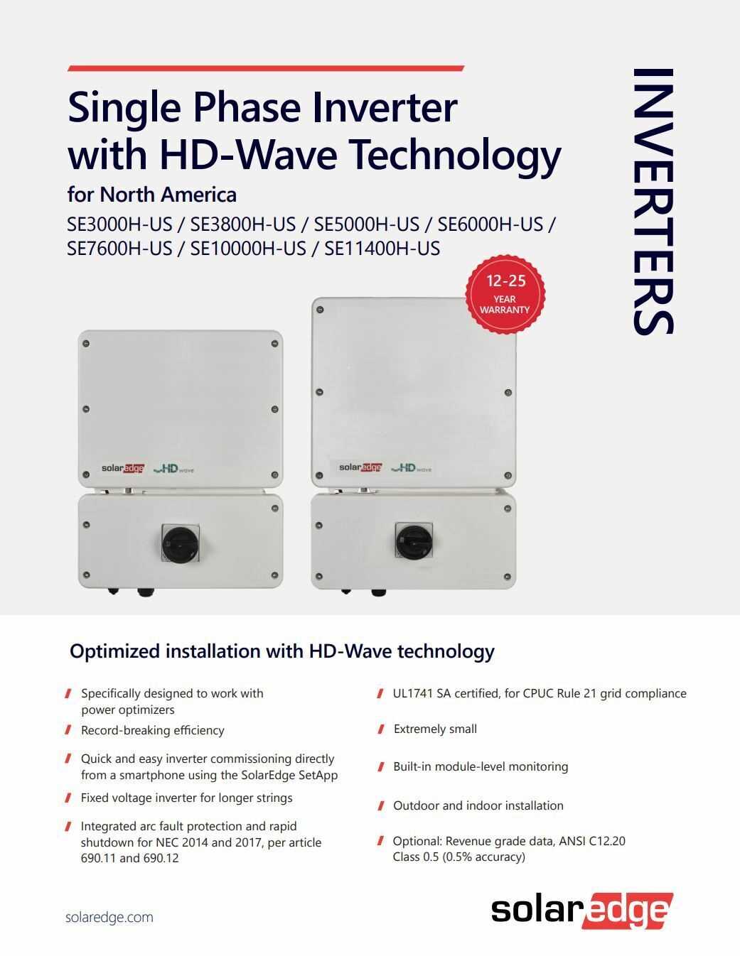solaredge-se3800h-us-datasheet