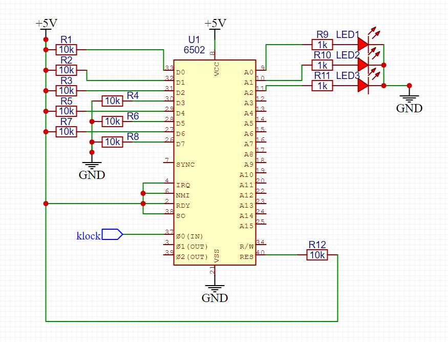 6502-cpu-datasheet
