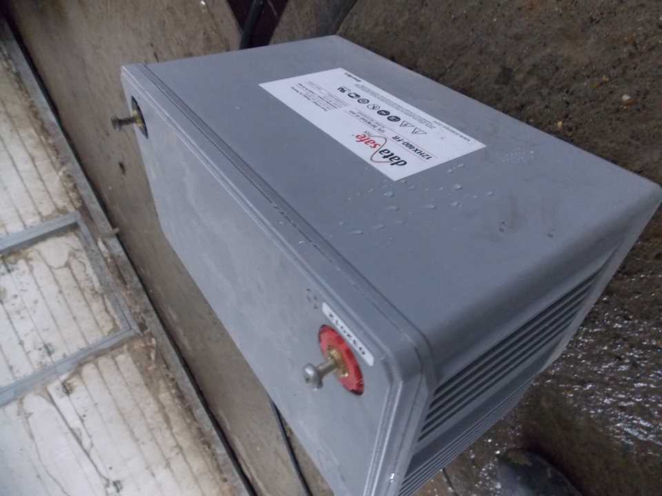 data-safe-12hx540-fr-datasheet data-safe-12hx540-fr-datasheet