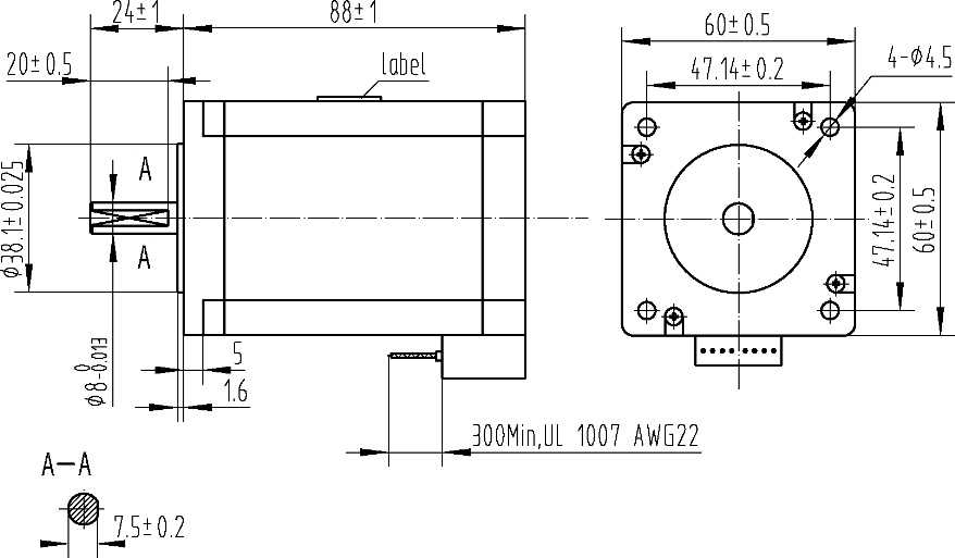 nema-24-datasheet nema-24-datasheet