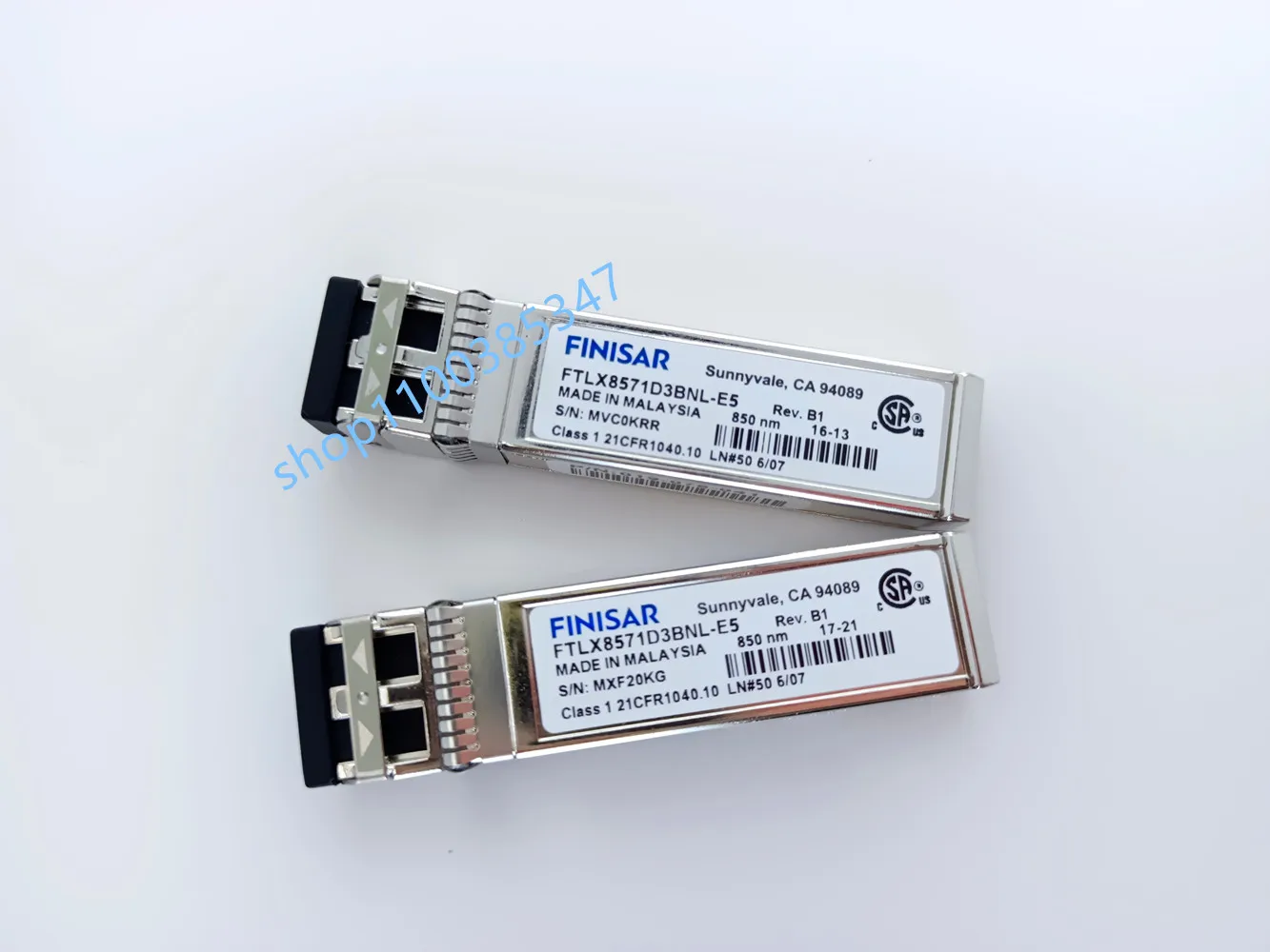 finisar-ftlx8571d3bcl-datasheet