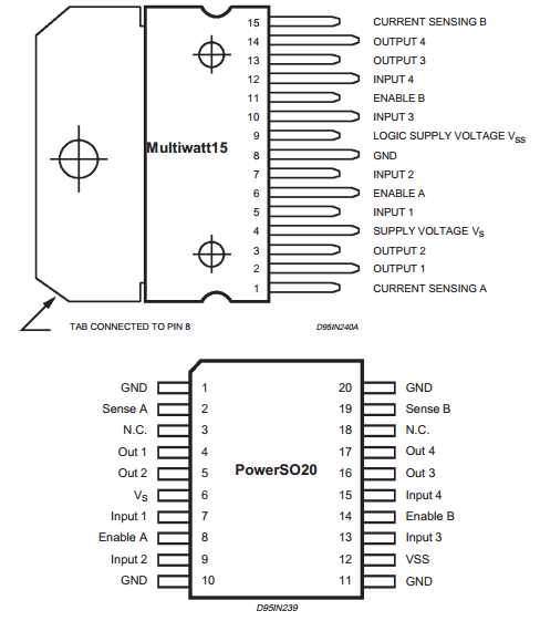 l298-ic-datasheet