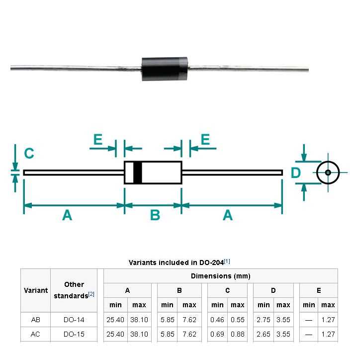 diode-5399-datasheet