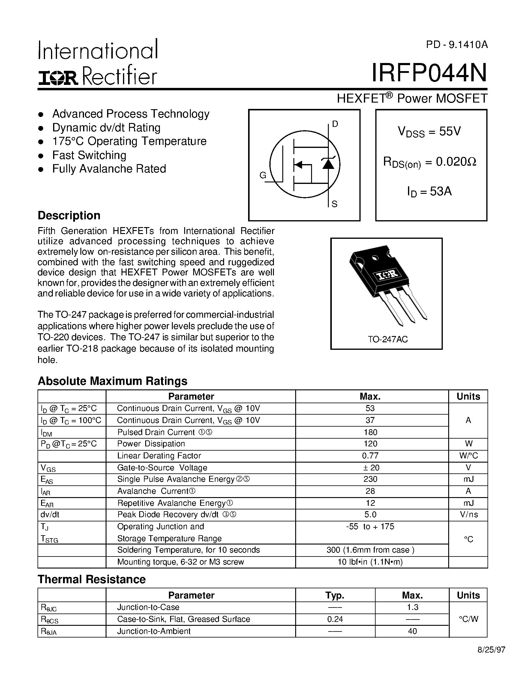 fdn335n-datasheet