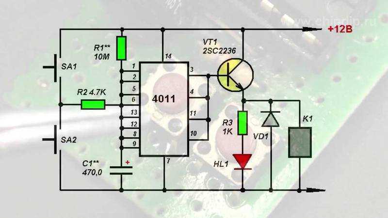 datasheet-4011