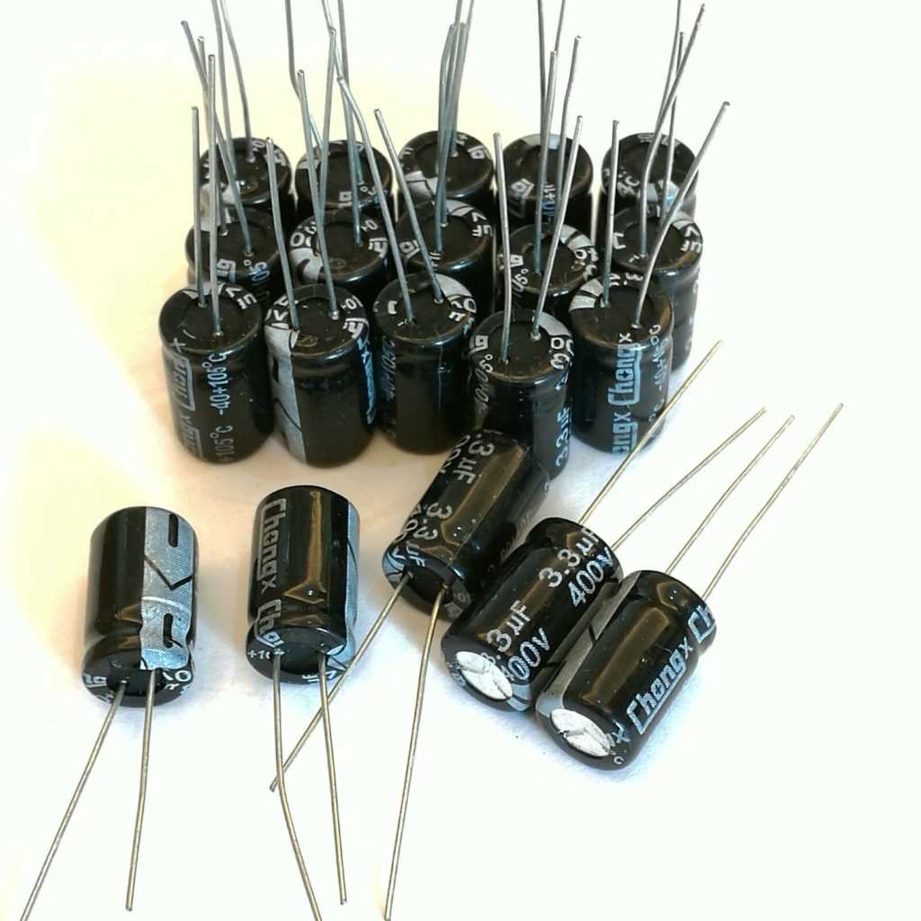 electrolytic-capacitor-datasheet