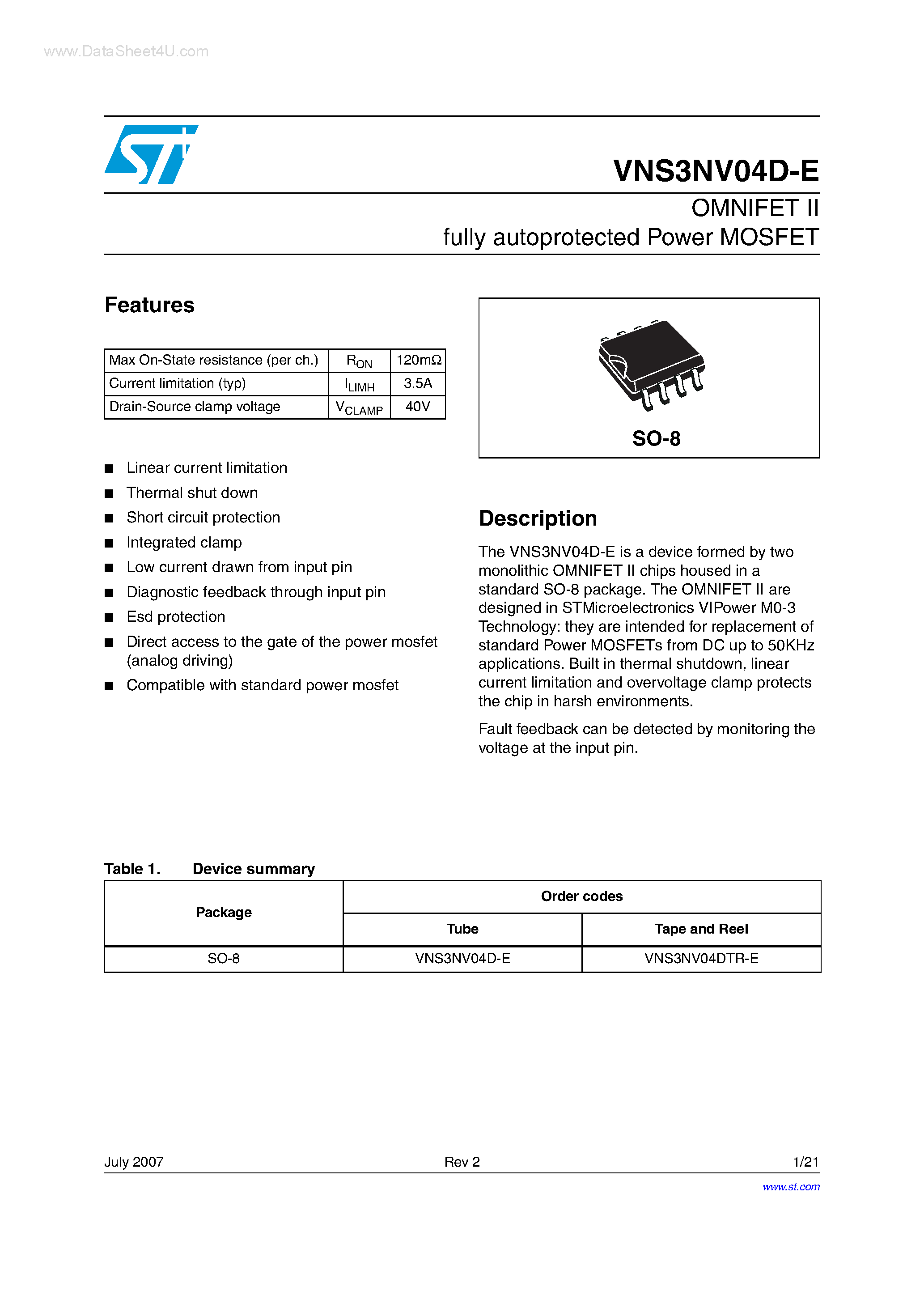 201e-datasheet 201e-datasheet