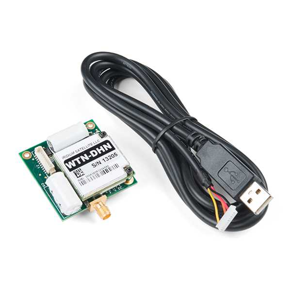 iridium-9603-datasheet