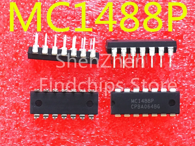 mc1488n-datasheet mc1488n-datasheet