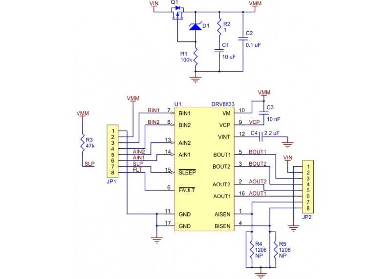 drv8837dsgr-datasheet