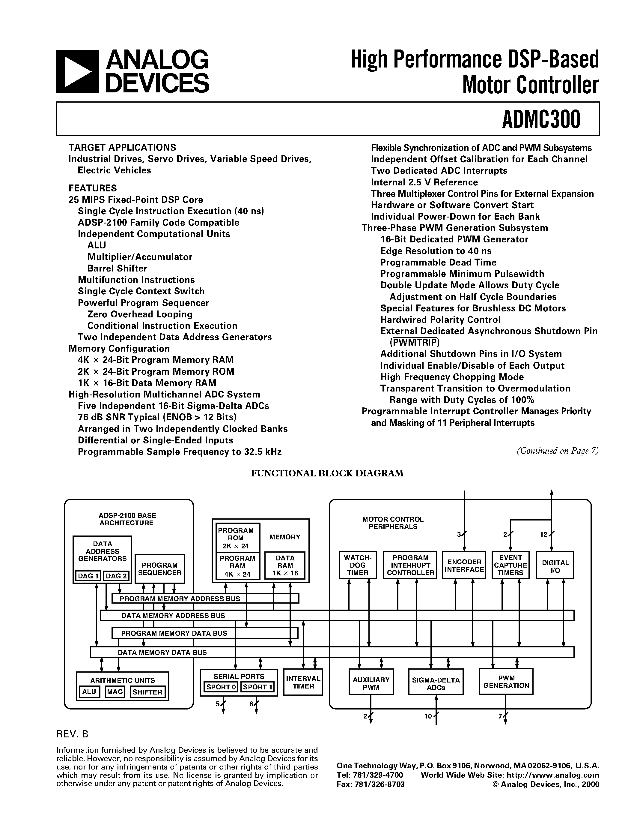 cmf-300-datasheet