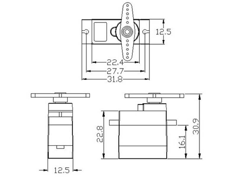servo-mg90s-datasheet servo-mg90s-datasheet