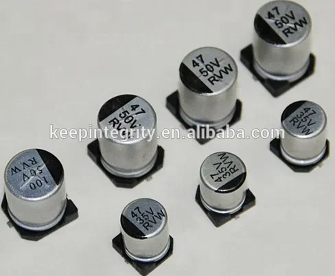 electrolytic-capacitor-datasheet
