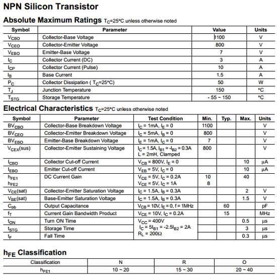c5027-transistor-datasheet