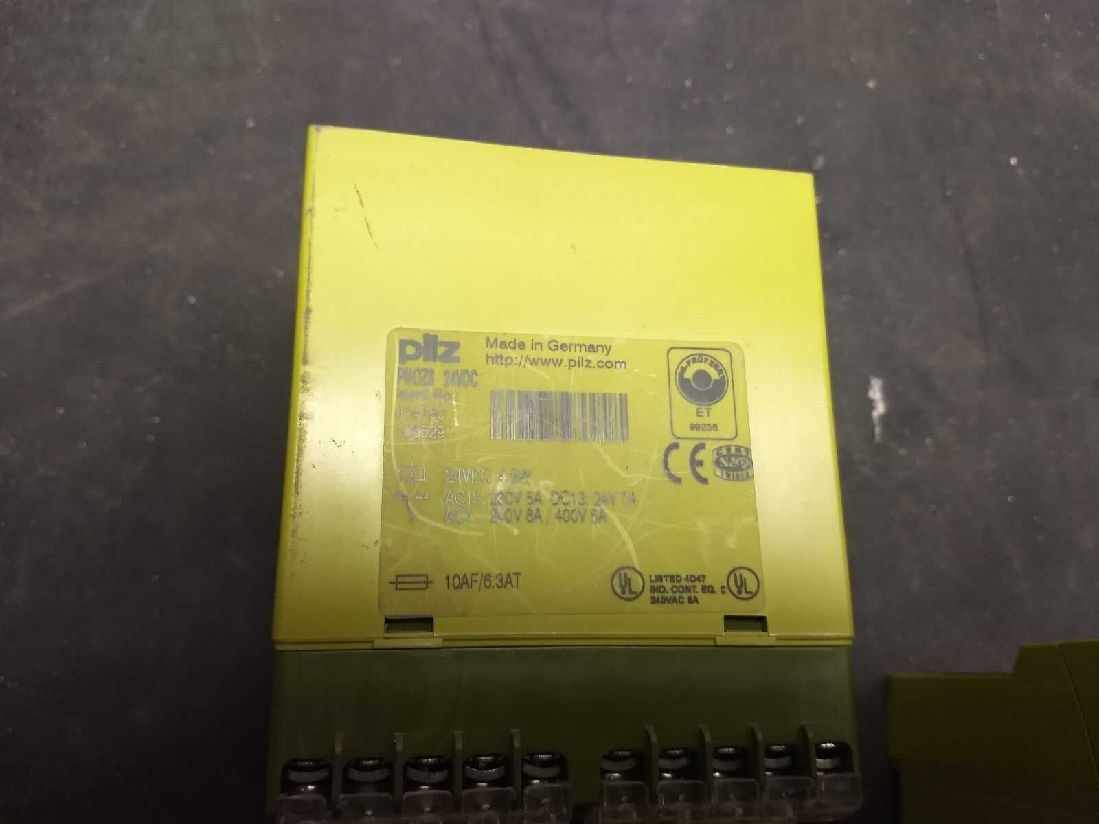 pnoz-s3-datasheet pnoz-s3-datasheet