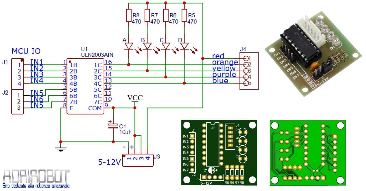 28byj-48-uln2003-datasheet 28byj-48-uln2003-datasheet