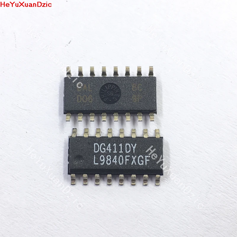 dg411dy-datasheet