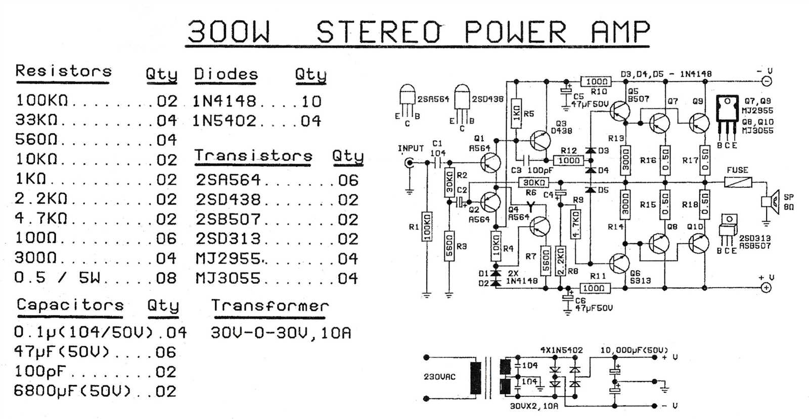 mj3001-datasheet