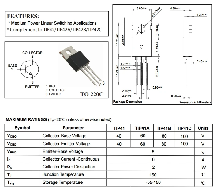 6c33c-datasheet 6c33c-datasheet