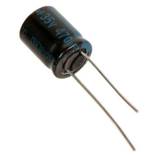 electrolytic-capacitor-datasheet