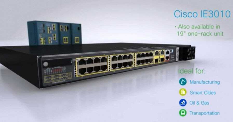 cisco-ie-3010-datasheet