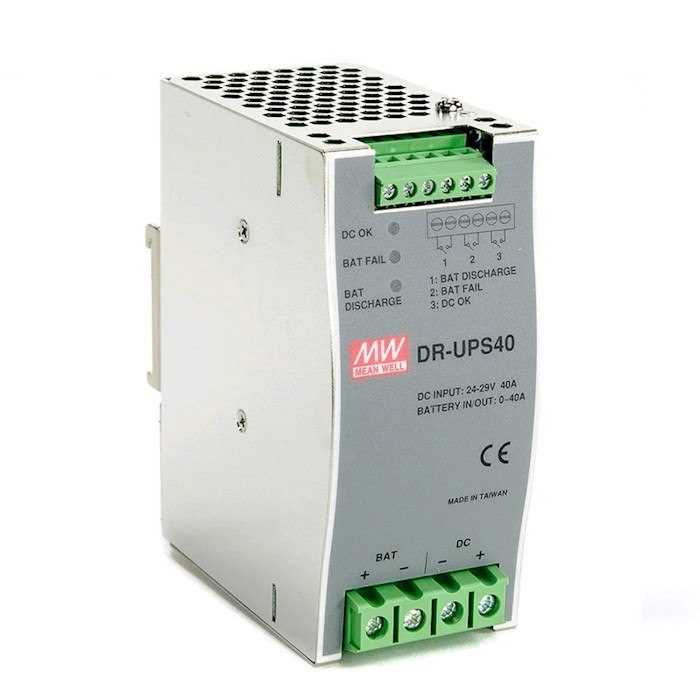 dr-ups40-datasheet dr-ups40-datasheet