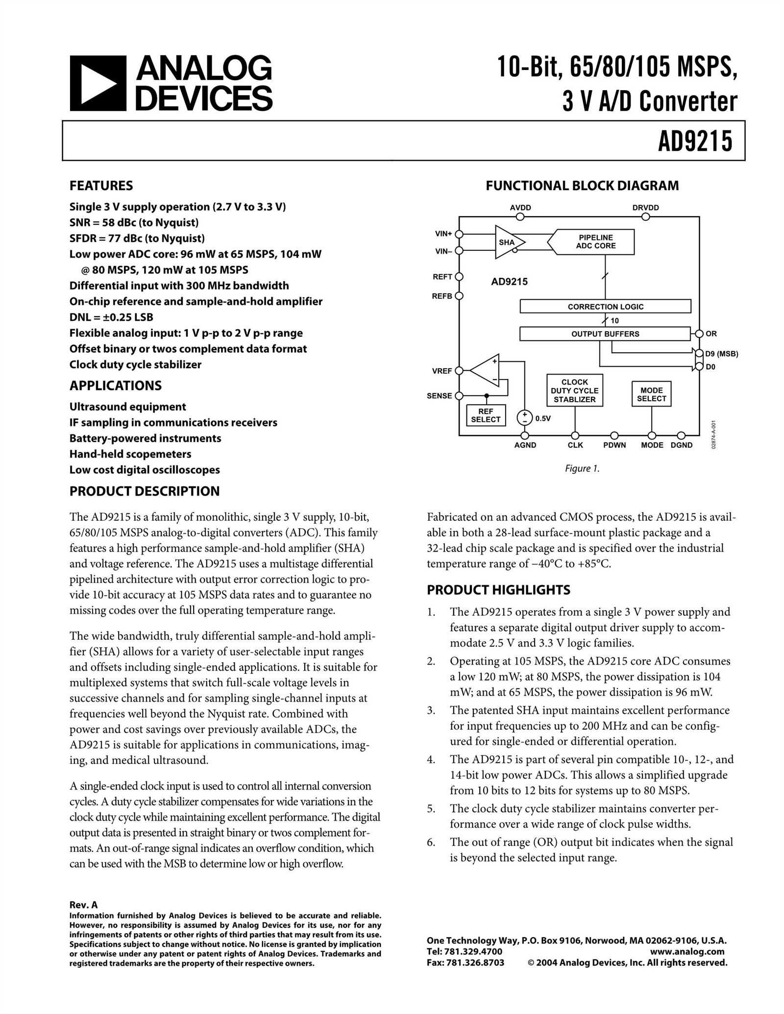 mb65-datasheet mb65-datasheet