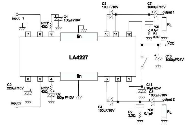 la4627-datasheet la4627-datasheet