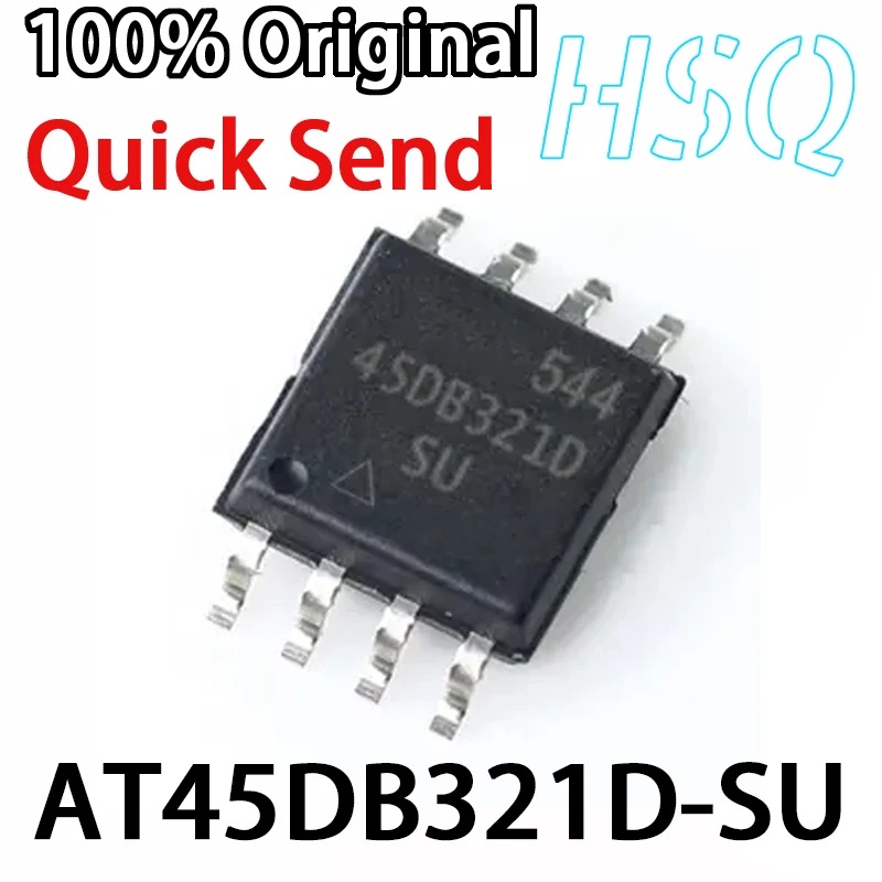 at45db321d-su-datasheet