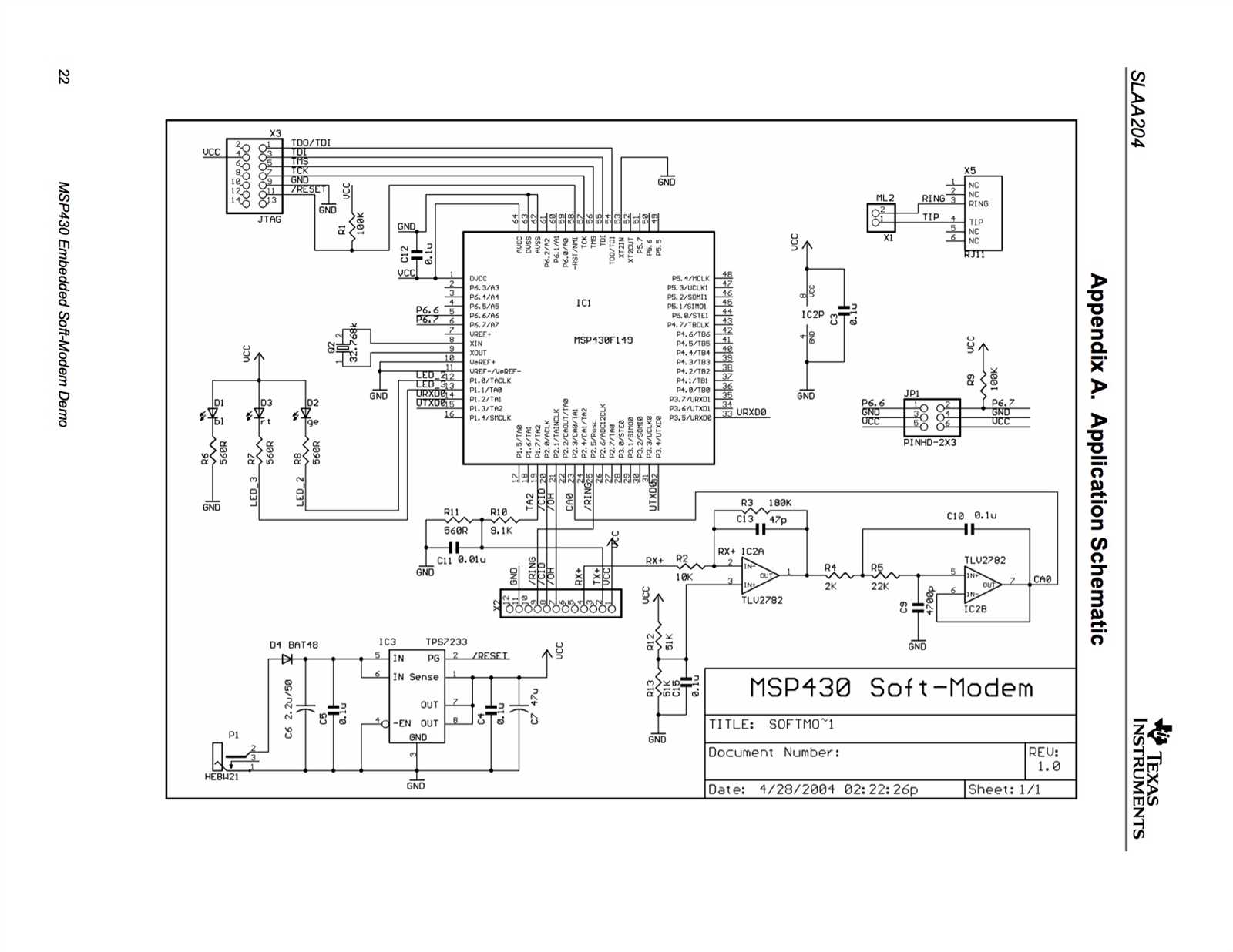 m430f1232-datasheet
