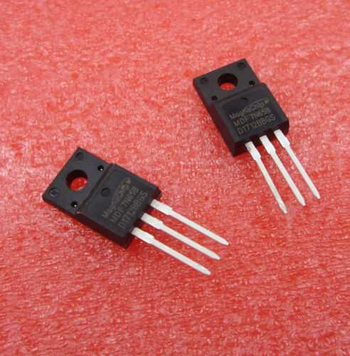 45n65m5-datasheet