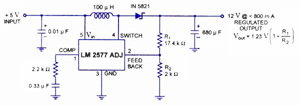 lm2577t-adj-datasheet lm2577t-adj-datasheet
