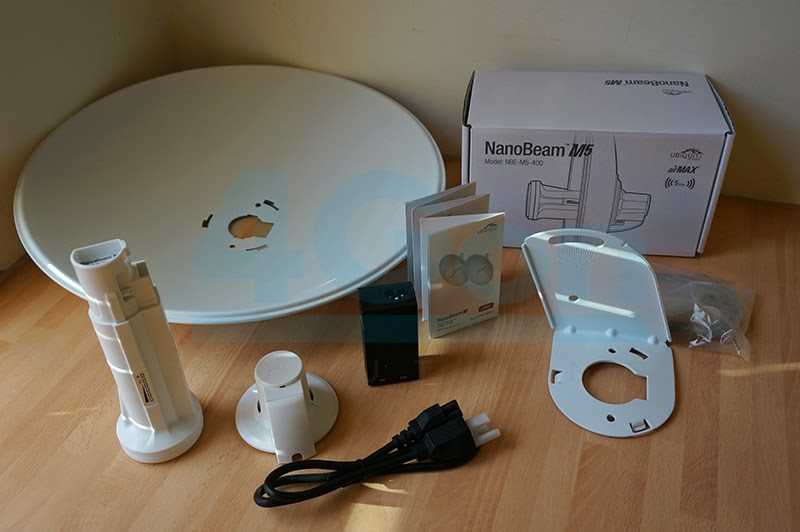 nanobeam-m5-datasheet