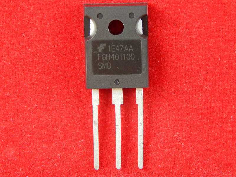 fgh30s130p-datasheet