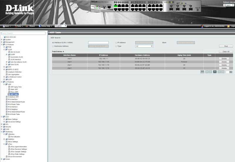 d-link-dgs-1510-28x-datasheet