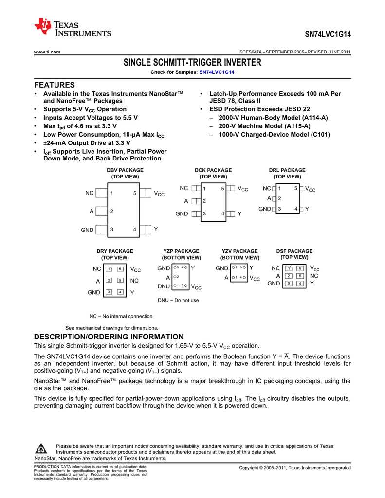 74lvc1t45-datasheet
