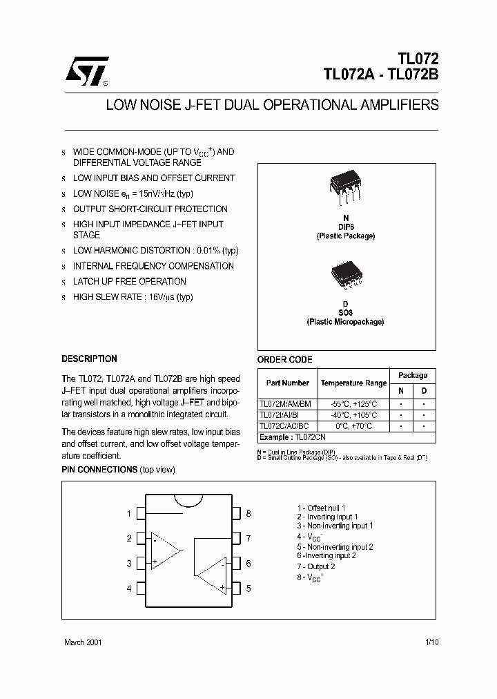 ic-072-datasheet ic-072-datasheet