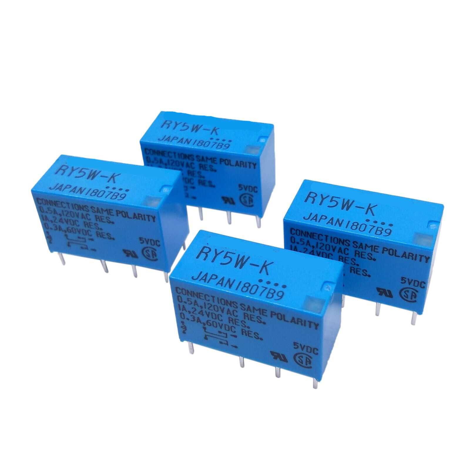 ry5w-k-relay-datasheet