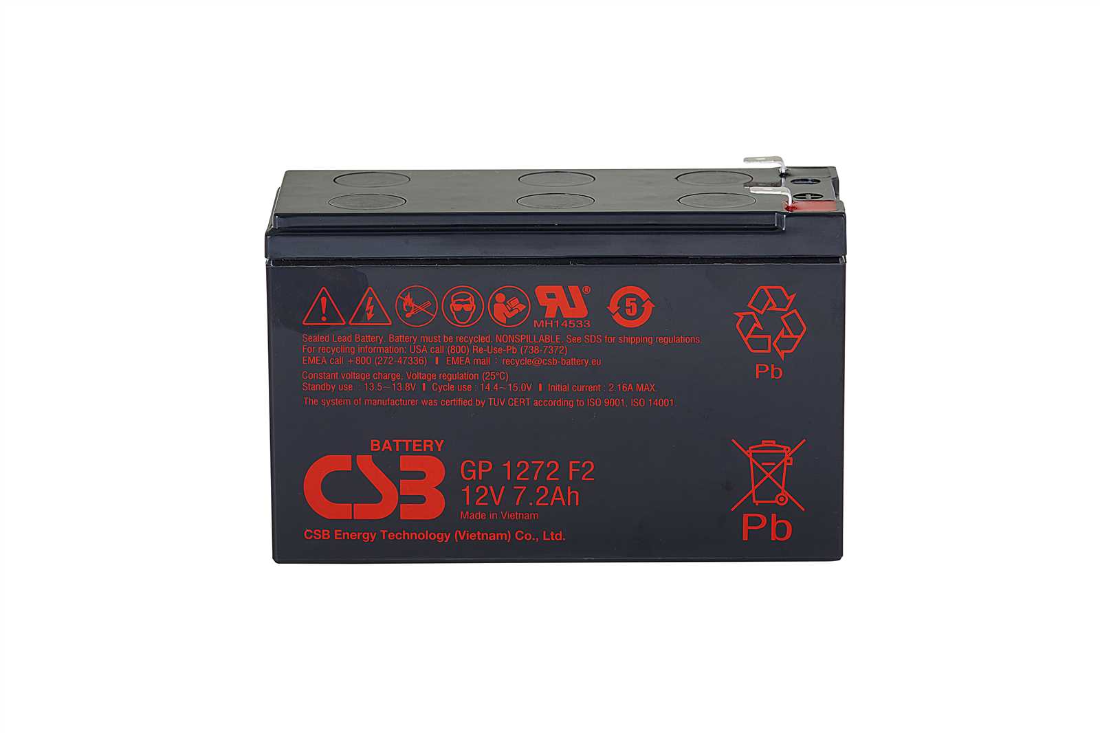 gp1272-datasheet