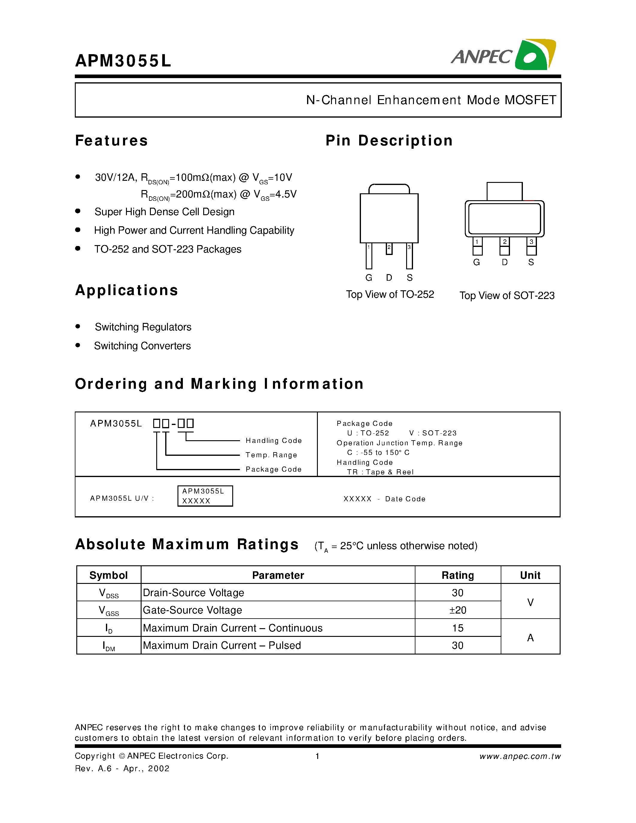 je3055-datasheet je3055-datasheet