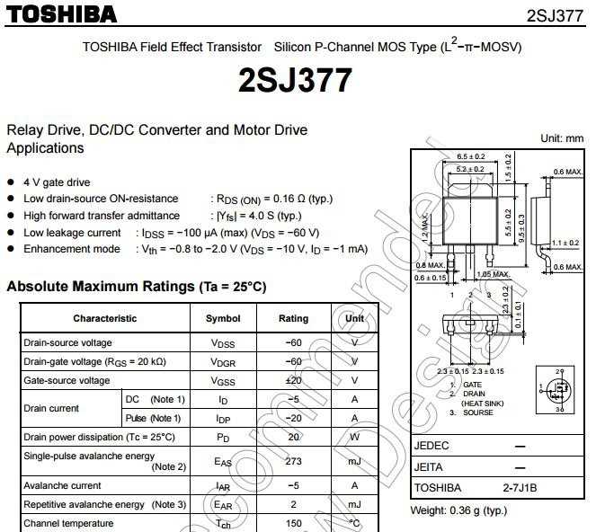 j377-datasheet j377-datasheet