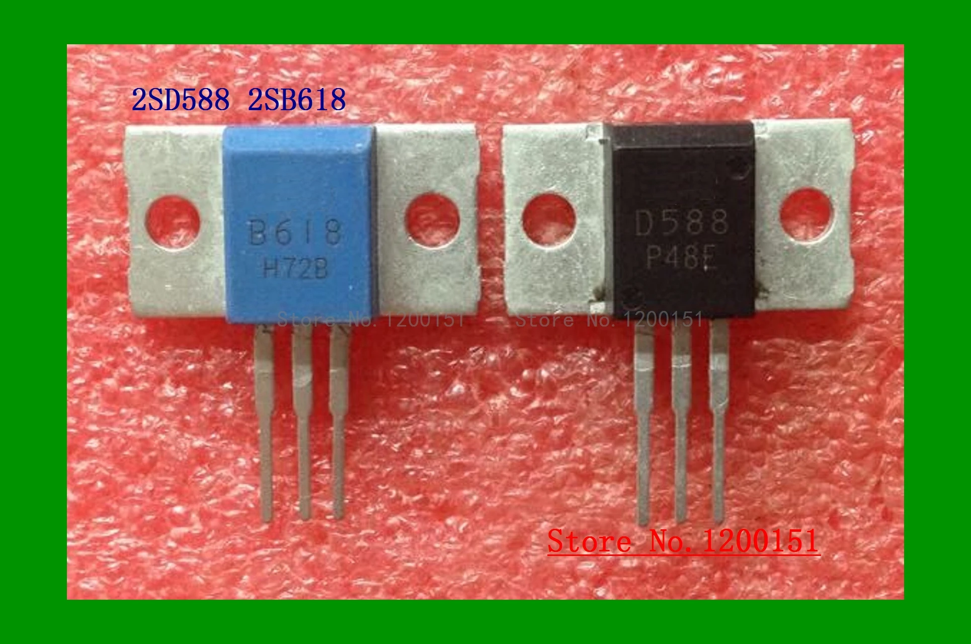 2sb618-datasheet