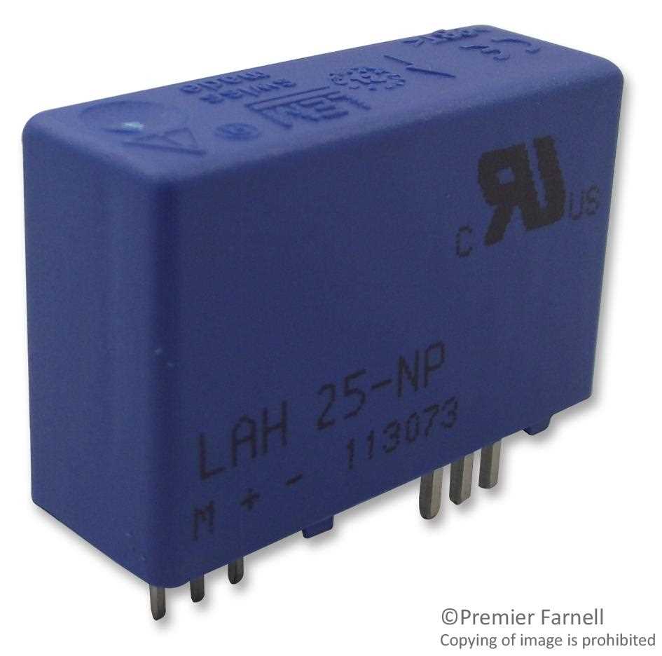 lah-50-p-datasheet