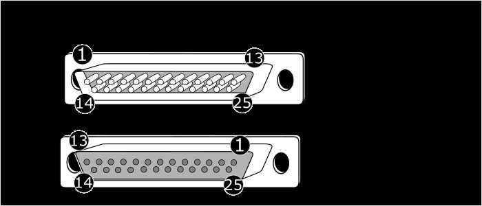 db25-datasheet