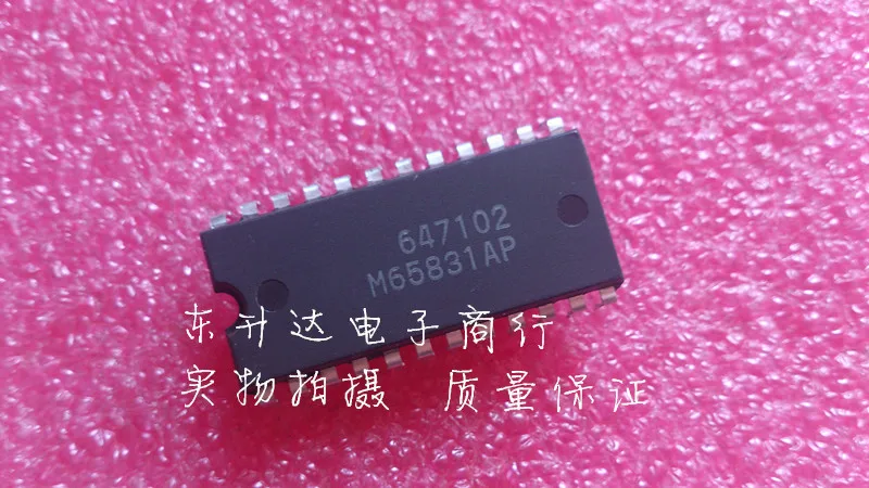 m65831ap-datasheet