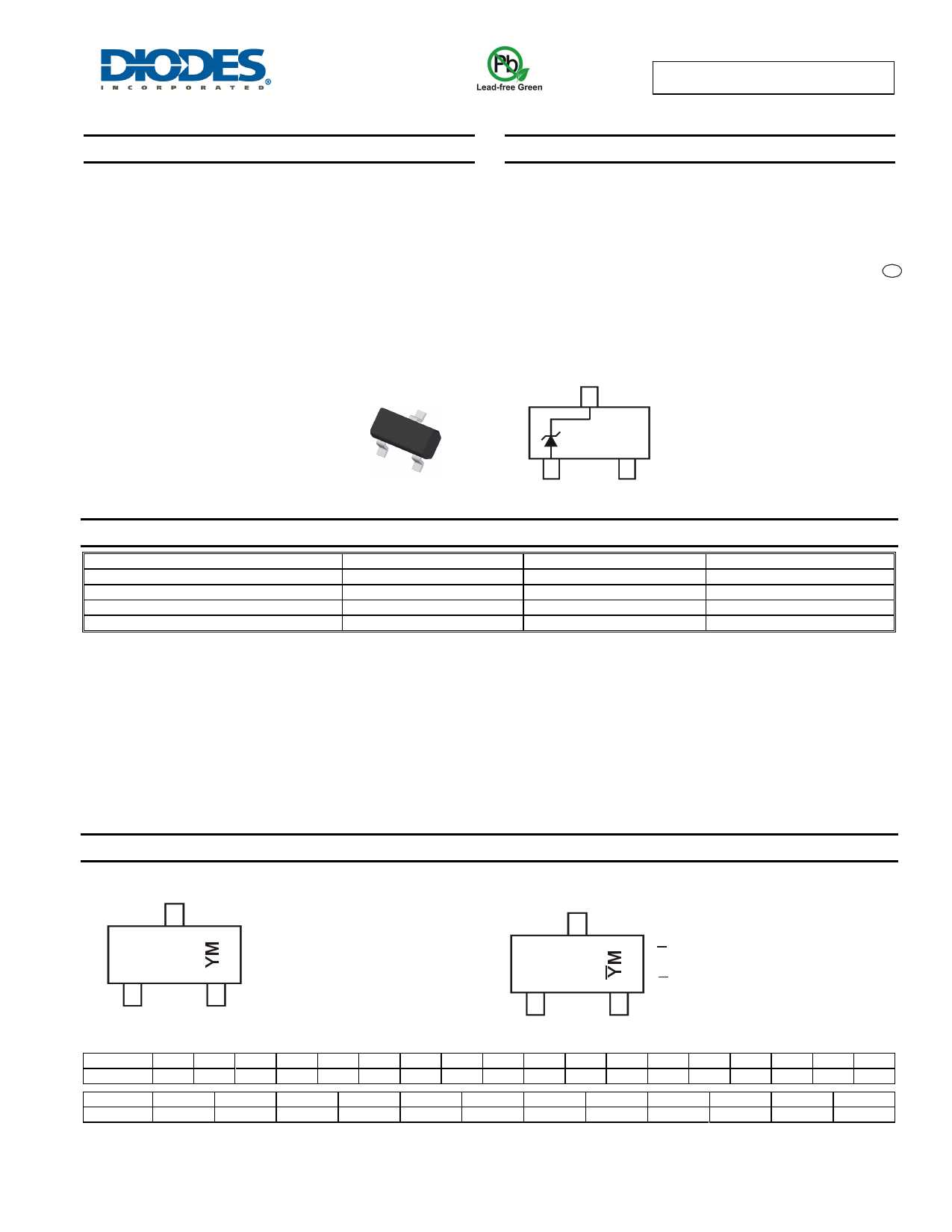 bzx84c5v1-datasheet bzx84c5v1-datasheet