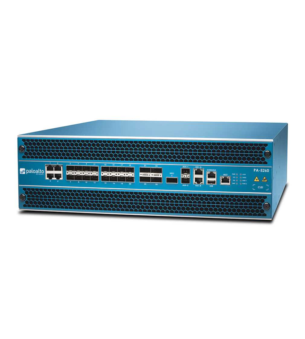 palo-alto-5260-datasheet palo-alto-5260-datasheet