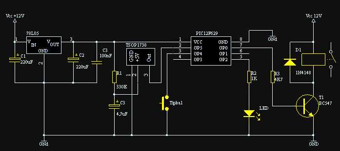 12f629-datasheet 12f629-datasheet