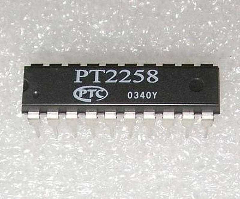 pt2258-datasheet
