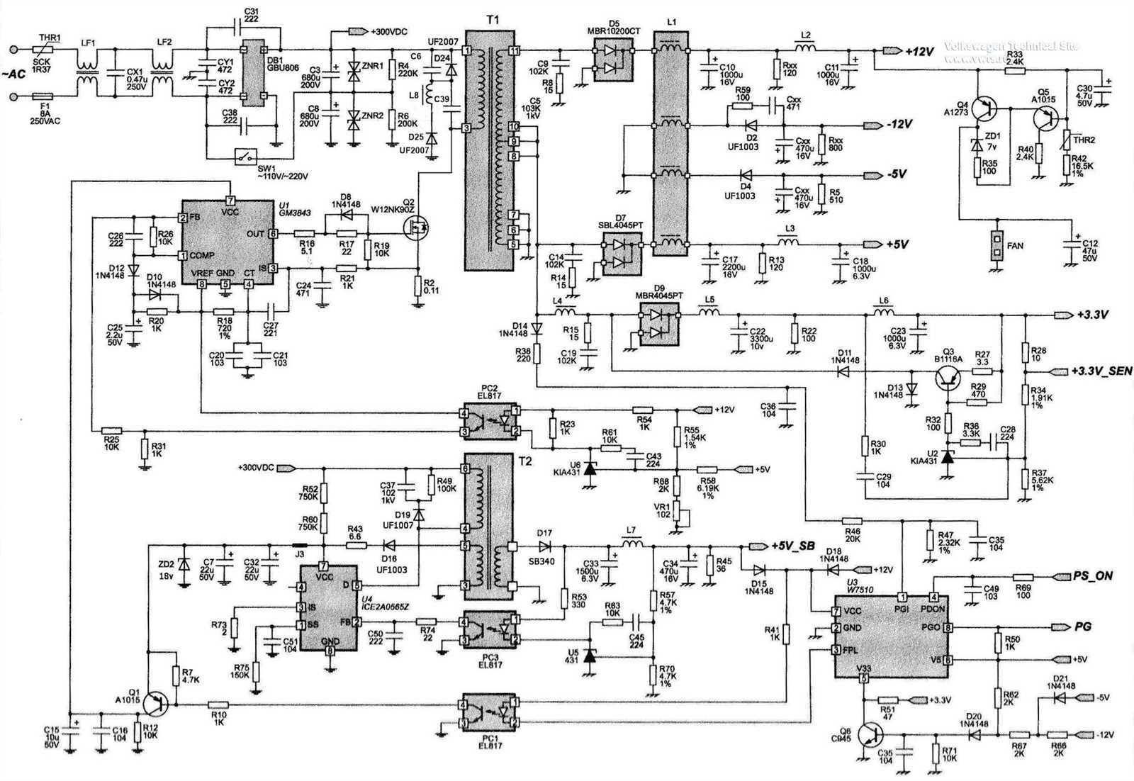 fsp-951-datasheet